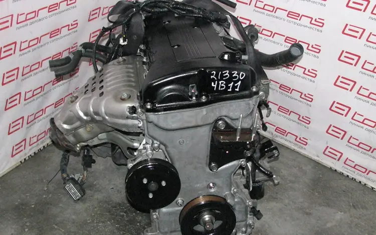 Двигатель Mitsubishi 4B12 Предлагаем привозные двигатели митсубиси за 41 140 тг. в Алматы