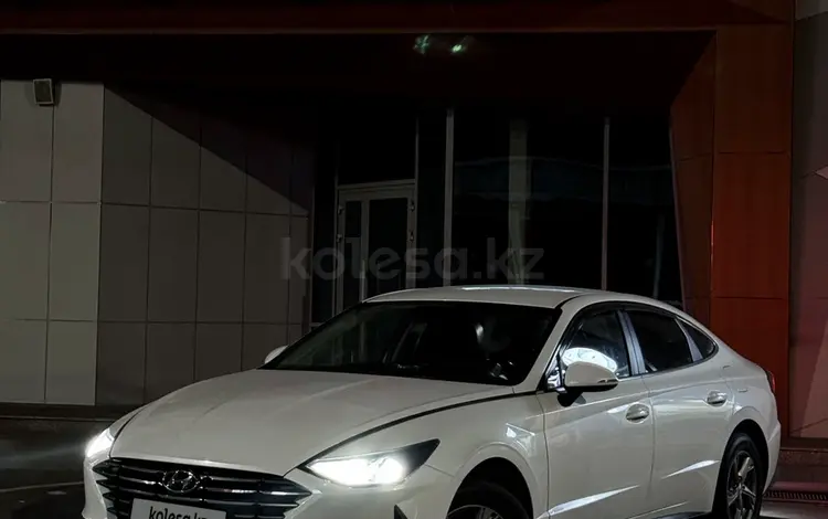 Hyundai Sonata 2020 годаfor10 500 000 тг. в Шымкент