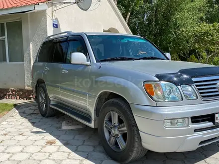 Lexus LX 470 2006 года за 14 000 000 тг. в Кордай – фото 12