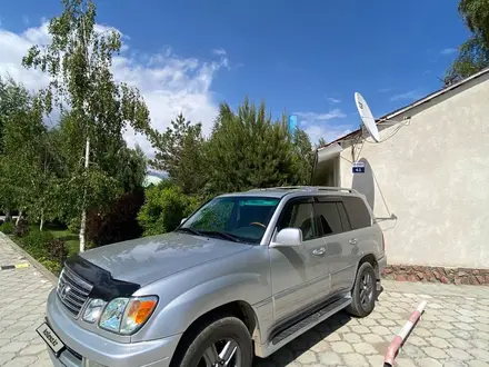 Lexus LX 470 2006 года за 14 000 000 тг. в Кордай – фото 17