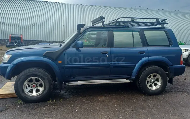 Nissan Patrol 2000 года за 5 000 000 тг. в Кокшетау