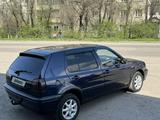 Volkswagen Golf 1993 года за 2 100 000 тг. в Алматы – фото 4