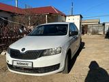 Skoda Rapid 2014 года за 3 500 000 тг. в Кульсары