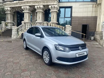 Volkswagen Polo 2014 года за 4 500 000 тг. в Астана – фото 9