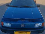 Volkswagen Passat 1992 годаүшін1 370 000 тг. в Караганда – фото 3