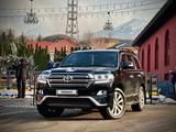 Toyota Land Cruiser 2016 года за 34 000 000 тг. в Алматы