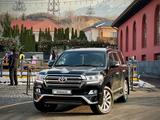 Toyota Land Cruiser 2016 года за 34 000 000 тг. в Алматы – фото 2