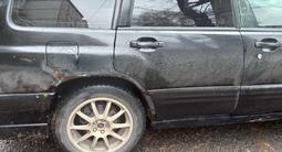 Subaru Forester 2001 годаfor2 700 000 тг. в Алматы