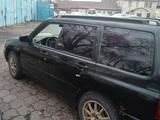 Subaru Forester 2001 года за 2 300 000 тг. в Алматы – фото 4