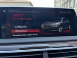 BMW 740 2018 года за 23 412 500 тг. в Астана – фото 3