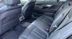 BMW 740 2018 года за 23 412 500 тг. в Астана – фото 5