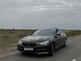 BMW 740 2018 года за 23 412 500 тг. в Астана