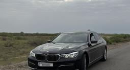 BMW 740 2018 года за 23 412 500 тг. в Астана – фото 2