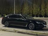 BMW 740 2018 годаүшін23 412 500 тг. в Астана