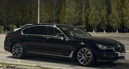 BMW 740 2018 года за 23 412 500 тг. в Астана
