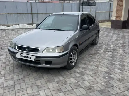 Honda Civic 1997 года за 2 400 000 тг. в Алматы – фото 11