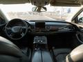 Audi A8 2014 годаүшін15 000 000 тг. в Петропавловск – фото 6