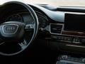 Audi A8 2014 годаүшін15 000 000 тг. в Петропавловск – фото 7