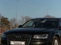 Audi A8 2014 годаүшін15 000 000 тг. в Петропавловск – фото 9