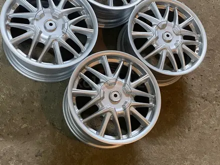 Комплект новых легкосплавных дисков R15 PCD 4*108 J6, 5 ET 20 ЦО 65, 1 за 160 000 тг. в Костанай