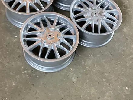 Комплект новых легкосплавных дисков R15 PCD 4*108 J6, 5 ET 20 ЦО 65, 1 за 160 000 тг. в Костанай – фото 3