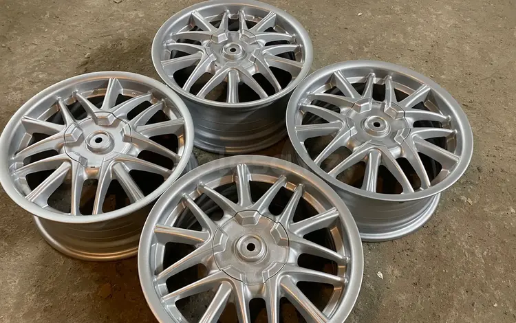 Комплект новых легкосплавных дисков R15 PCD 4*108 J6, 5 ET 20 ЦО 65, 1үшін160 000 тг. в Костанай