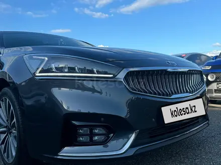 Kia K7 2018 года за 12 200 000 тг. в Алматы – фото 3