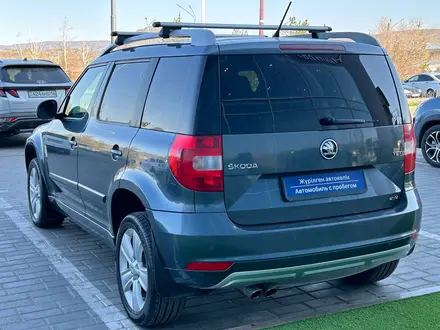 Skoda Yeti 2014 года за 6 490 000 тг. в Усть-Каменогорск – фото 5