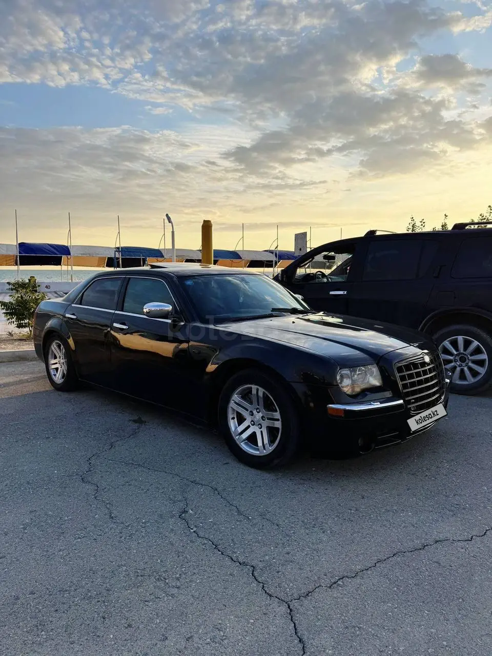 Chrysler 300C, 2006