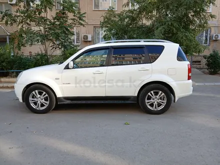 SsangYong Rexton 2010 года за 5 800 000 тг. в Актау – фото 4