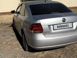 Volkswagen Polo 2013 годаүшін3 800 000 тг. в Тараз – фото 4