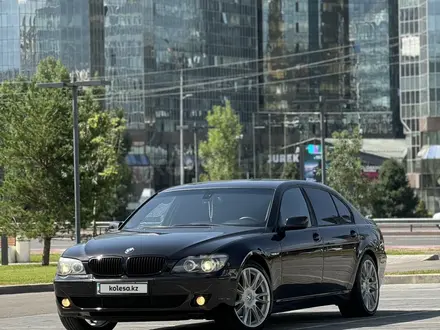 BMW 740 2005 года за 7 500 000 тг. в Алматы