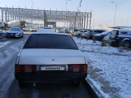 ВАЗ (Lada) 21099 2002 года за 900 000 тг. в Алматы