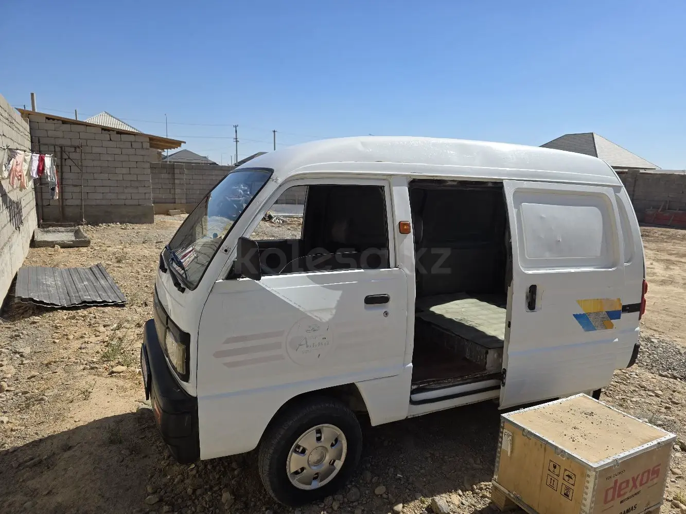 Daewoo Damas, 2004