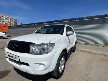 Toyota Fortuner 2009 года за 8 300 000 тг. в Астана – фото 13