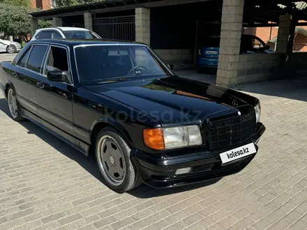 Mercedes-Benz S 320 1984 года за 6 000 000 тг. в Шымкент