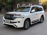 Toyota Land Cruiser 2016 года за 33 500 000 тг. в Алматы