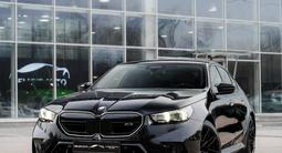 BMW M5 2024 года за 120 000 000 тг. в Алматы – фото 2