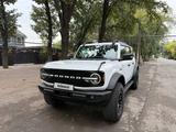 Ford Bronco 2022 годаүшін33 000 000 тг. в Алматы