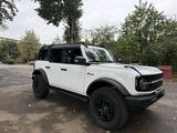 Ford Bronco 2022 годаүшін33 000 000 тг. в Алматы – фото 4