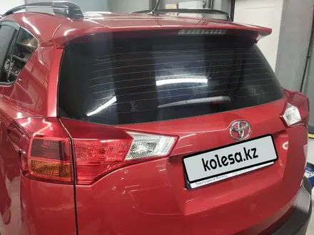 Toyota RAV4 2014 года за 9 650 000 тг. в Актобе – фото 6