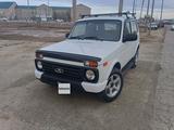 ВАЗ (Lada) Lada 2121 2019 года за 3 100 000 тг. в Атырау – фото 2