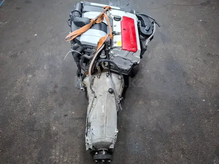 722.616 АКПП автомат коробка электронная M111 Mercedes 722616 за 200 000 тг. в Алматы – фото 13