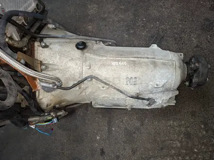 722.616 АКПП автомат коробка электронная M111 Mercedes 722616 за 200 000 тг. в Алматы – фото 4