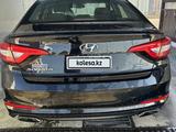 Hyundai Sonata 2015 годаүшін5 500 000 тг. в Актобе – фото 4