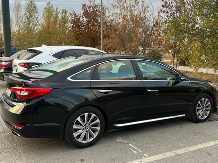 Hyundai Sonata 2015 года за 5 500 000 тг. в Актобе