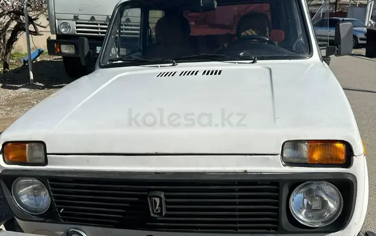ВАЗ (Lada) Lada 2121 1996 года за 650 000 тг. в Жаркент