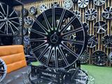 Разно широкие Диски Mercedes Benz R-18*5*112 в наличии Астана за 230 000 тг. в Астана – фото 4