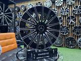 Разно широкие Диски Mercedes Benz R-18*5*112 в наличии Астана за 230 000 тг. в Астана – фото 3