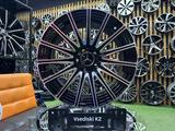 Разно широкие Диски Mercedes Benz R-18*5*112 в наличии Астана за 230 000 тг. в Астана – фото 2